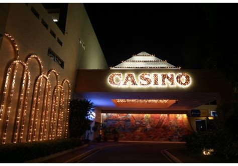 casinos in santo domingo