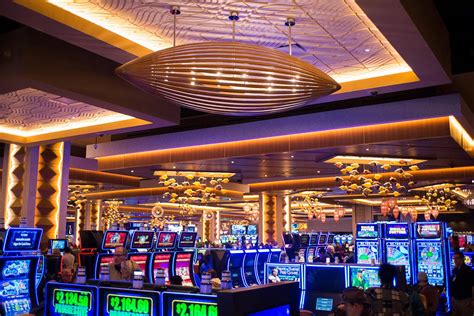casinos in washington