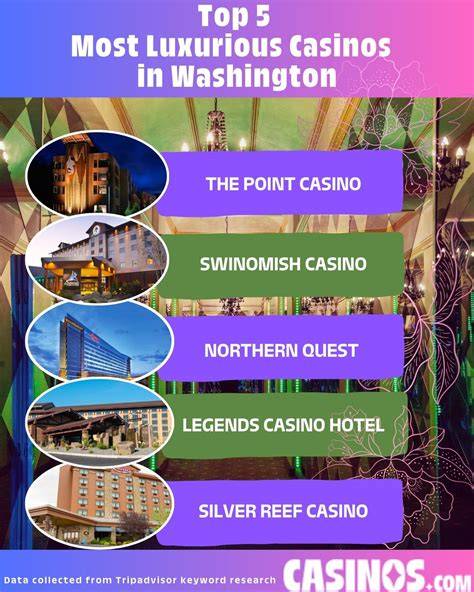 casinos in washington!