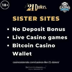 casinos like 21 dukes gspq canada