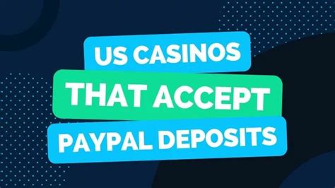 casinos paypal deposits oplg