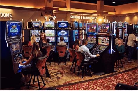 casinos slot machines kentucky