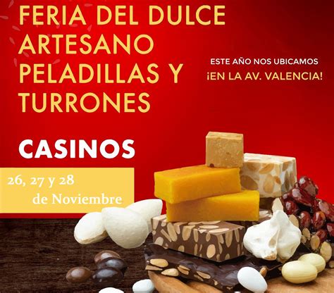 casinos turrones!