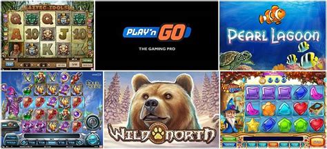 casinos with play n go slots fvpu