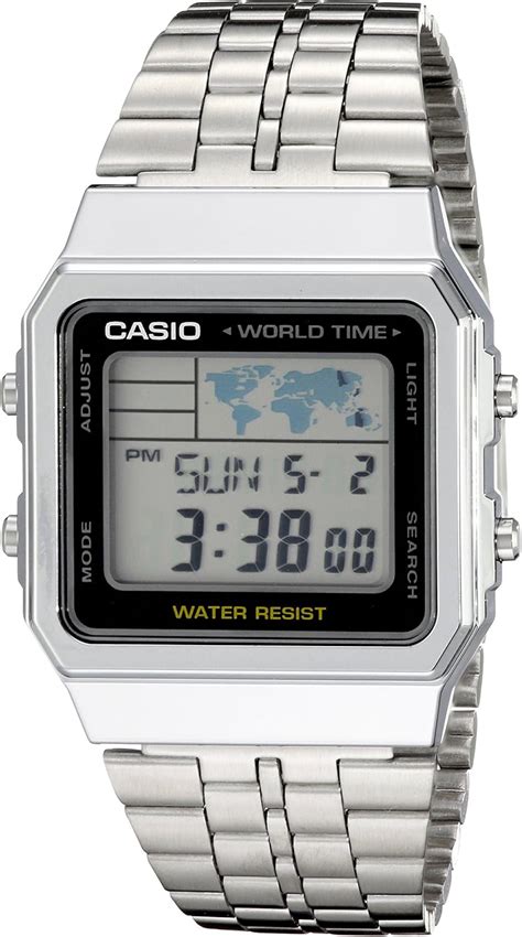 casio clabic watch loic