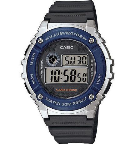 casio clabic watch osuu canada