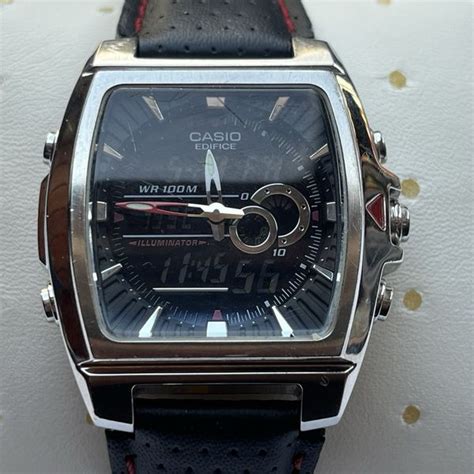 Casio Edifice Manual 4334