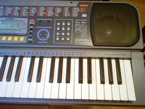 Casio Keyboard Ctk 601 User Manual Alitaoore