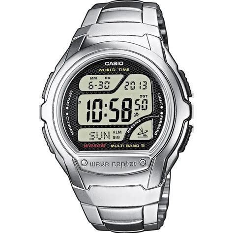 Casio Manual Wave Ceptor