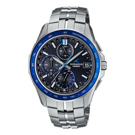 Casio Oceanus Manual 4364