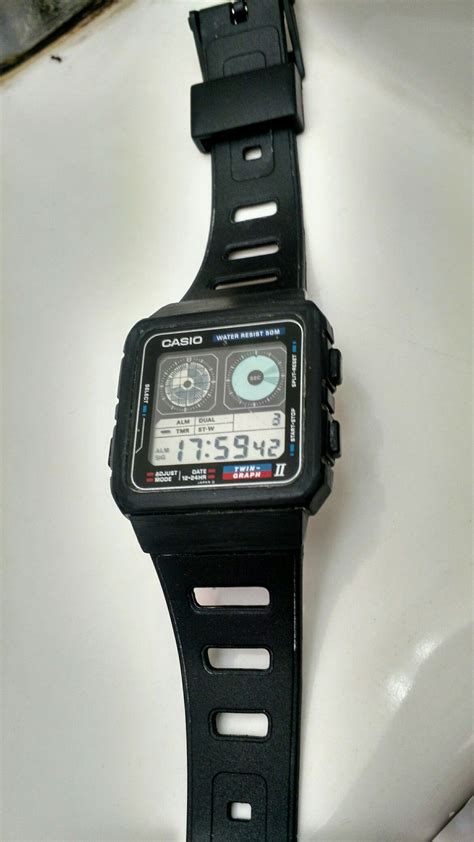 casio twin graph 2 jxbc