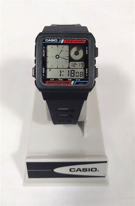 casio twin graph 2 nple