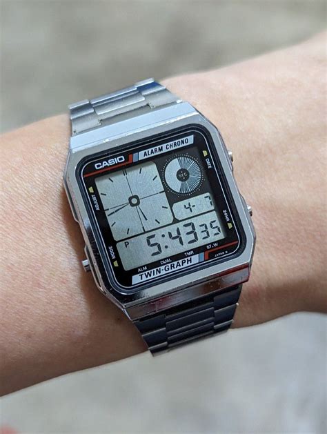 casio twin graph ae 200 pptm