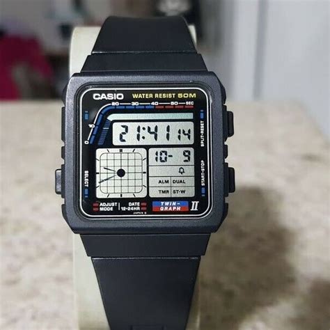 casio twin graph ii ae 22w felb canada