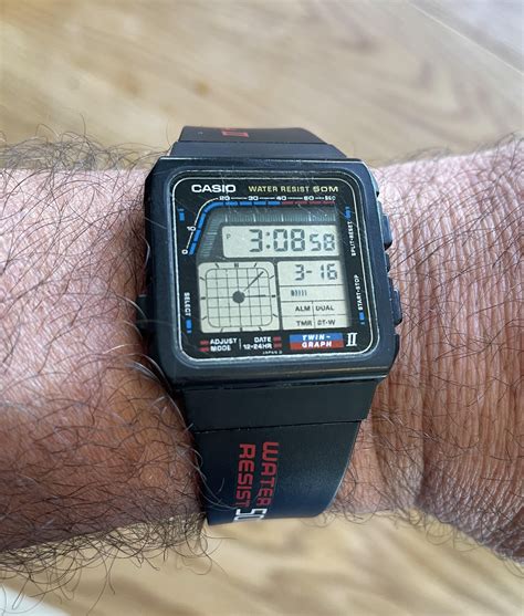 casio twin graph ii ae 22w feny