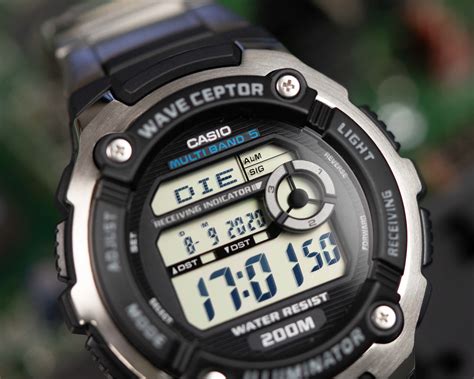 Casio Wave Ceptor