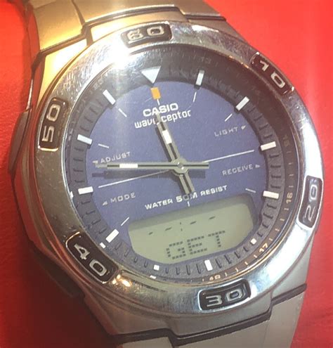 Casio Wave Ceptor 2735 User Guide