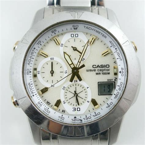 Casio Wave Ceptor 4723 Manual