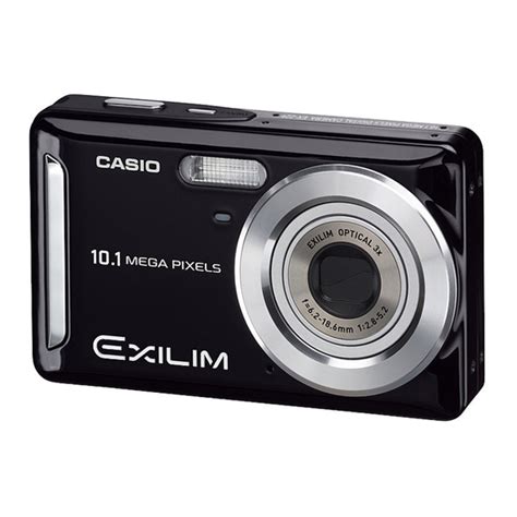 Read Casio Exilim 81 User Guide 