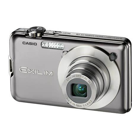 Read Casio Exilim Manual Guide 