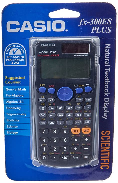 Read Casio Fx 300Es User Guide 