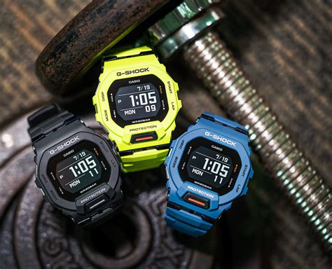 casio g shock new models