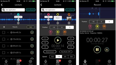 Casio s iPhone app searches for keywords in voice recordings  PCWorld