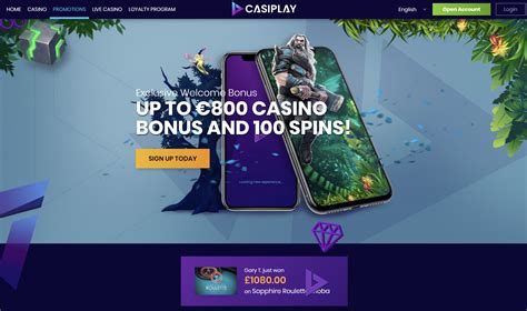 casiplay bewertung Bestes Casino in Europa