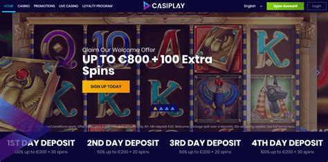casiplay casino bonus code Top deutsche Casinos