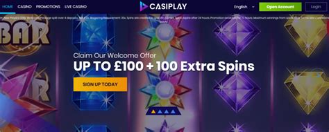 casiplay casino bonus code bhpj france