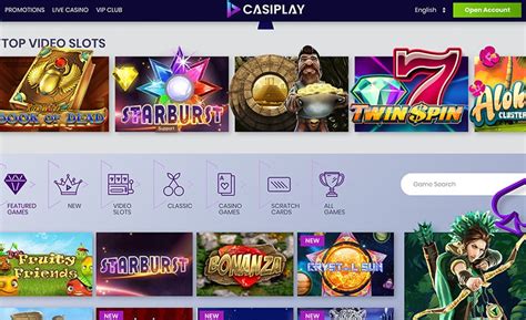 casiplay casino review xmmd