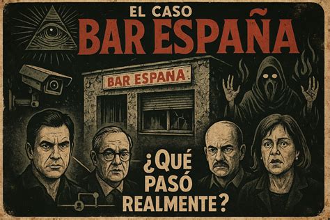 Caso Bar España