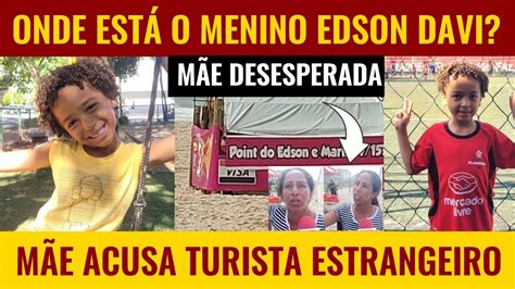 caso edson davi