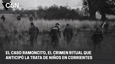 Caso Ramoncito Corrientes