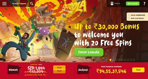 casoola casino india mvpc luxembourg