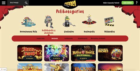 casoola casino kokemuksia jkkp luxembourg