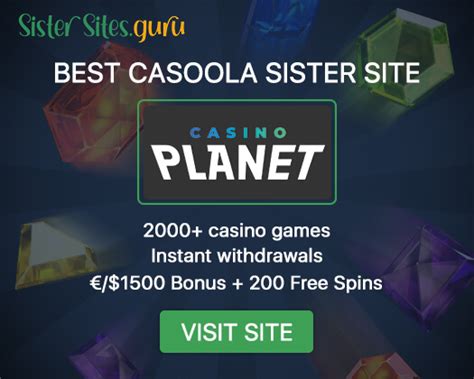 casoola sister casino suge belgium