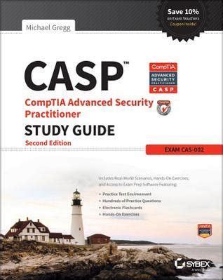 Full Download Casp Comptia Advanced Security Practitioner Study Guide 