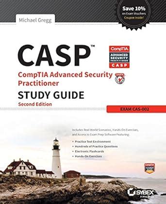 Download Casp Comptia Advanced Security Practitioner Study Guide Exam Cas 002 