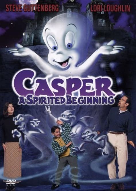 Casper A Spirited Beginning