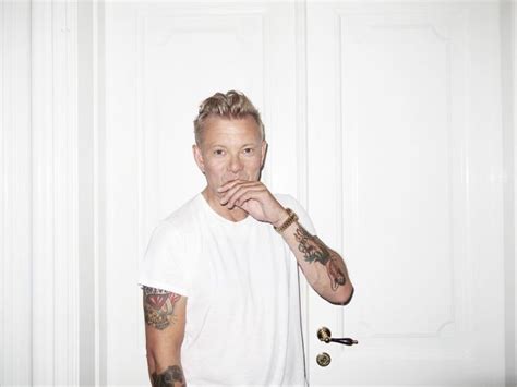 casper christensen frisure