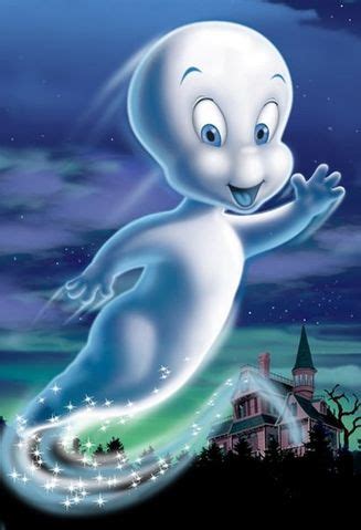 Casper the friendly ghost porn
