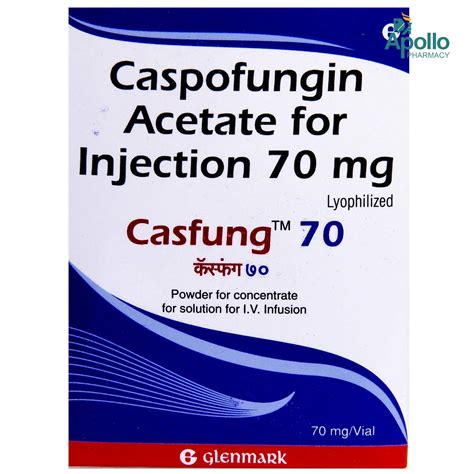 Caspo   Caspofungin Uses Side Effects Amp Warnings Drugs Com - Caspo