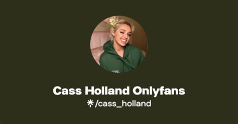 cass holland OnlyFans leaked content