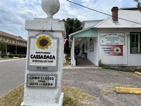 cassadaga florida