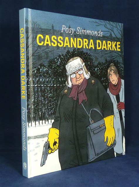 Cassandra Darke
