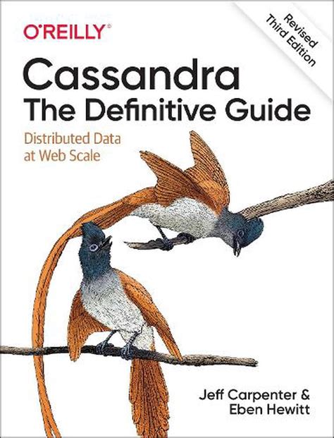Cassandra Definitive Distributed Scale