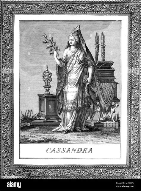 Cassandra Of Troy