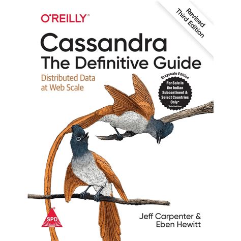 Cassandra The Definitive