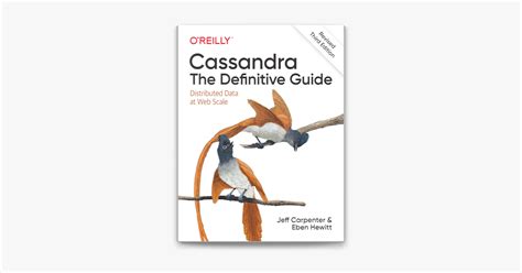 Cassandra The Definitive Guide